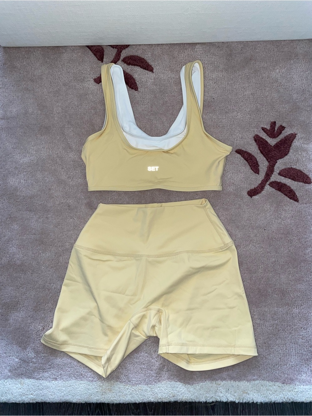 SET Active Airluxe Breathe Shorts - Picture 2 of 5